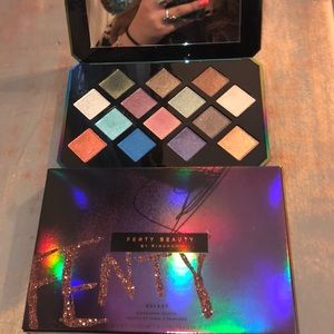 Fenty eyeshadow palette